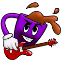 LucianPlaysAllDay Warframe Glyph Image
