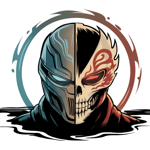 BlackNato974 Warframe Glyph Image