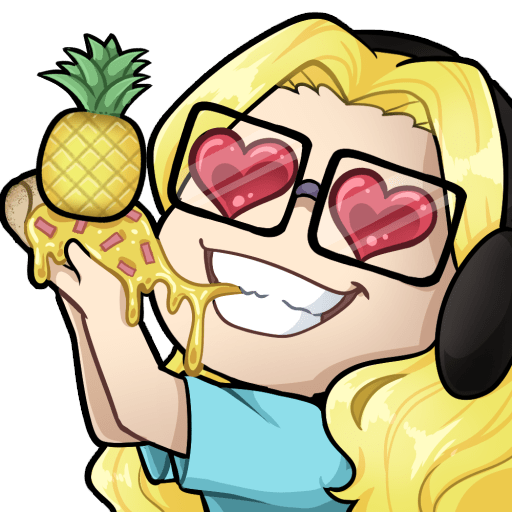LaurieeeLG Warframe Glyph Image
