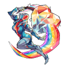 pride2024 Warframe Glyph Image