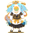 Joriale Warframe Glyph Image