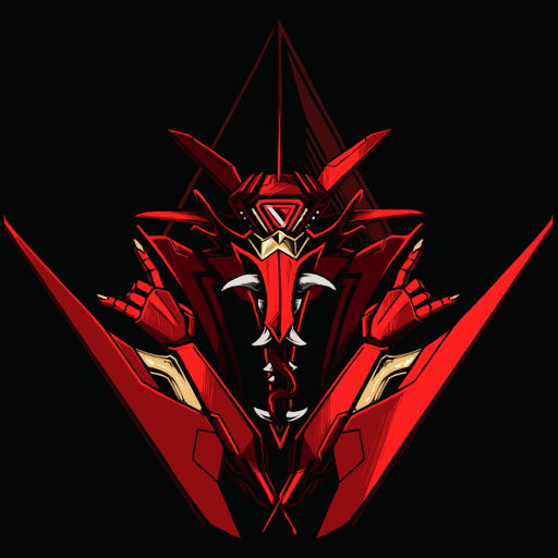 RWeress Warframe Glyph Image