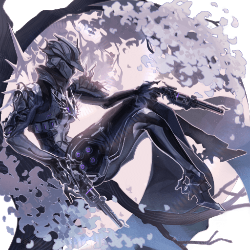 RickunPrime Warframe Glyph Image