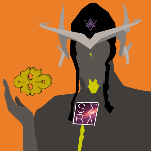 Sherpa Warframe Glyph Image