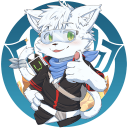 AnjetCat Warframe Glyph Image